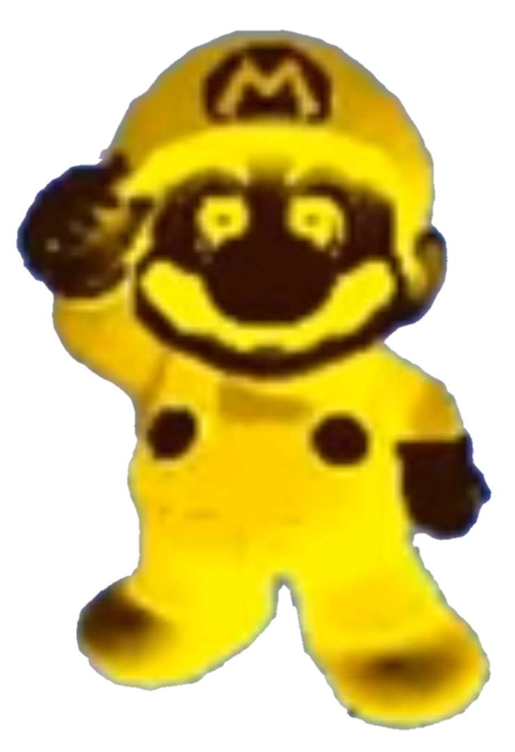 Golden Mario